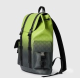 Gucci Classic Versatile Gradient Casual Backpack Size: 35 x 46 x 12 CM