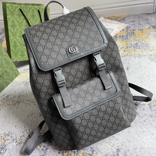 Gucci Classic Versatile Backpack Size: 34 x 44 x 21 CM