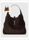 Gucci Classic Versatile Matte Leather Shoulder Bag Size: 44 x 33 x 7 CM