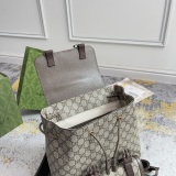 Gucci Classic Versatile Casual Backpack Size: 29 x 40.5 x 13.5 CM