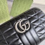 Gucci Classic GG Chain Camera Bag Shoulder Bag Size: 24 x 12 x 7 CM