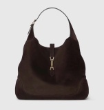 Gucci Classic Versatile Matte Leather Shoulder Bag Size: 44 x 33 x 7 CM