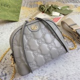 Gucci Classic GG Chain Crossbody Bag Shoulder Bag Size: 23 x 19 x 8 CM