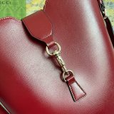 Gucci Classic Versatile Bucket Bag Crossbody Bag Shoulder Bag Size: 25.5 x 28 x 16.5 CM