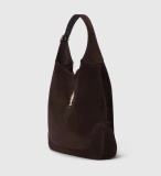 Gucci Classic Versatile Matte Leather Shoulder Bag Size: 44 x 33 x 7 CM