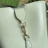 Gucci Classic Versatile Bucket Bag Crossbody Bag Shoulder Bag Size: 25.5 x 28 x 16.5 CM