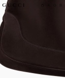 Gucci Classic Versatile Matte Leather Shoulder Bag Size: 44 x 33 x 7 CM