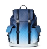Gucci Classic Versatile Gradient Casual Backpack Size: 35 x 46 x 12 CM