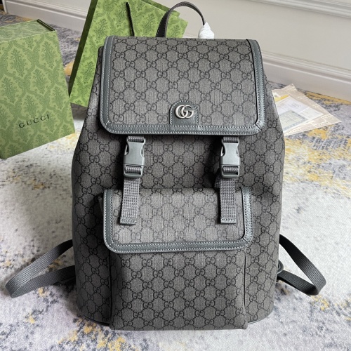 Gucci Classic Versatile Backpack Size: 34 x 44 x 21 CM