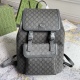 Gucci Classic Versatile Backpack Size: 34 x 44 x 21 CM