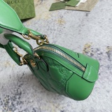 Gucci Classic GG Handbag Crossbody Bag Shoulder Bag Size: 19 x 13 x 10 CM