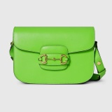 Gucci Classic Horseclip Flip Top Handbag Shoulder Bag Size: 25 x 18 x 8 CM