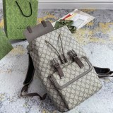 Gucci Classic Versatile Casual Backpack Size: 29 x 40.5 x 13.5 CM