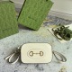 Gucci Classic Horseclip Shoulder Bag Crossbody Bag Size: 20 x 13 x 6 CM