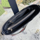 Gucci Classic Versatile Bucket Bag Crossbody Bag Shoulder Bag Size: 25.5 x 28 x 16.5 CM
