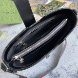 Gucci Classic Versatile Bucket Bag Crossbody Bag Shoulder Bag Size: 25.5 x 28 x 16.5 CM