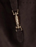Gucci Classic Versatile Matte Leather Shoulder Bag Size: 44 x 33 x 7 CM