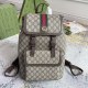 Gucci Classic Versatile Casual Backpack Size: 29 x 40.5 x 13.5 CM