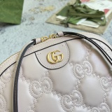 Gucci Classic GG Chain Crossbody Bag Shoulder Bag Size: 23 x 19 x 8 CM