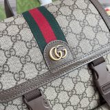 Gucci Classic Versatile Casual Backpack Size: 29 x 40.5 x 13.5 CM
