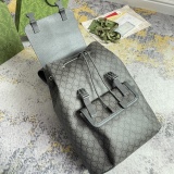 Gucci Classic Versatile Backpack Size: 34 x 44 x 21 CM