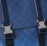 Gucci Classic Versatile Gradient Casual Backpack Size: 35 x 46 x 12 CM