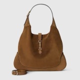 Gucci Classic Versatile Matte Leather Shoulder Bag Size: 44 x 33 x 7 CM