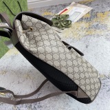 Gucci Classic Versatile Casual Backpack Size: 29 x 40.5 x 13.5 CM