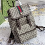 Gucci Classic Versatile Casual Backpack Size: 29 x 40.5 x 13.5 CM