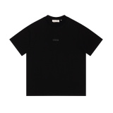 Fear of God Classic Simple Logo Short Sleeve Unisex Casual Loose T-shirt