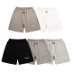 Fear of God New Unisex Classic Logo Printed Drawstring Casual Shorts