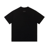 Fear of God Classic Logo Short Sleeve Unisex Casual Loose T-shirt
