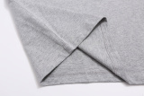 Fear of God Classic Simple Logo Short Sleeve Unisex Casual Loose T-shirt