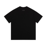 Fear of God Classic Logo Short Sleeve Unisex Casual Loose T-shirt