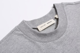 Fear of God Classic Simple Logo Short Sleeve Unisex Casual Loose T-shirt