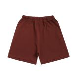 Fear of God Classic Letter Printed Shorts Unisex Casual Loose Sports Pants