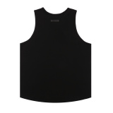 Fear of God Classic Logo Printed Casual Versatile Sleeveless Tank Top