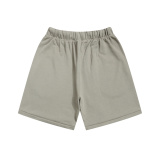 Fear of God Classic Offset Logo Printed Shorts Unisex Casual Loose Sports Pants