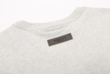 Fear of God Classic Logo Printed Casual Versatile Sleeveless Tank Top