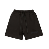 Fear of God Classic Letter Printed Shorts Unisex Casual Loose Sports Pants
