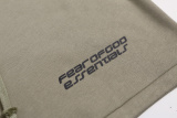 Fear of God Classic Letter Printed Shorts Unisex Casual Loose Sports Pants