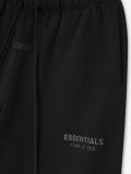 Fear of God Classic Offset Logo Printed Shorts Unisex Casual Loose Sports Pants