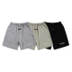 Fear of God Classic Offset Logo Printed Shorts Unisex Casual Loose Sports Pants