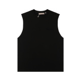 Fear of God Classic Logo Printed Casual Versatile Sleeveless Tank Top