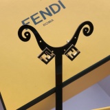 Fendi New Fashion Classic FF Earrings