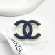 Chanel Classic Versatile Glass CC Brooch