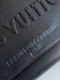 Louis Vuitton Fashion Logo Flip Shoulder Bag Crossbody Bag Size: 24 x 19 x 18 CM