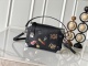 Louis Vuitton Fashion Personalized Versatile Box Bag Crossbody Bag Size: 16 x 8.5 x 23.5 CM