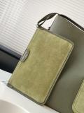 Louis Vuitton Fashion Versatile Casual Leather Tote Bag Shoulder Bag Size: 30 x 33 x 15.5 CM