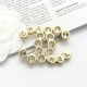 Chanel Fashion Versatile Logo Letter Double C Brooch